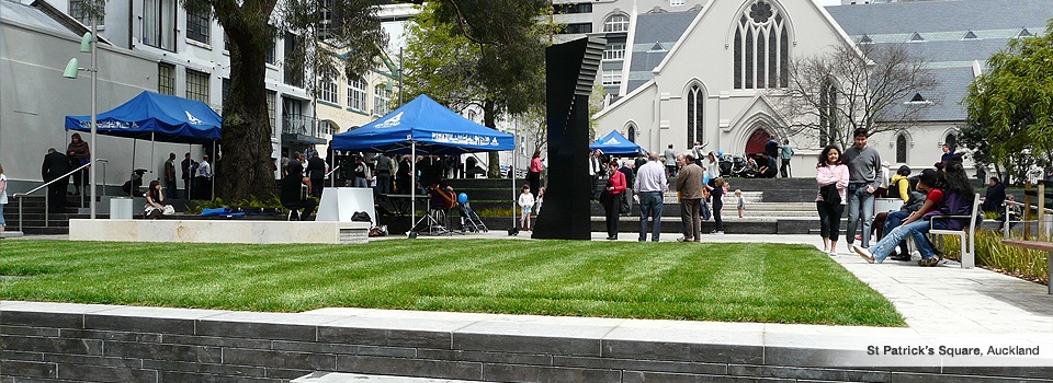 Recreational and Green Spaces