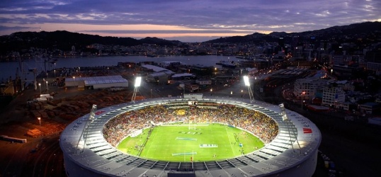 Westpac Stadium